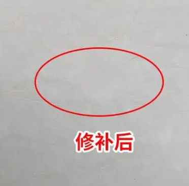 江华瓷砖空鼓维修专业解答下贴瓷砖前墙壁基层存在的裂缝的影响