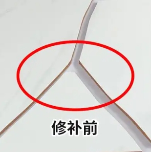 江华瓷砖空鼓维修公司分享下瓷砖基层整体强度偏低，可能会导致的问题。
